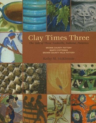 Clay Times Three 1