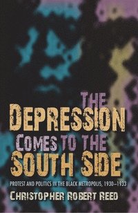 bokomslag The Depression Comes to the South Side: Protest and Politics in the Black Metropolis, 1930-1933