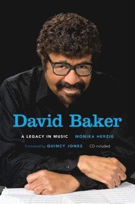bokomslag David Baker