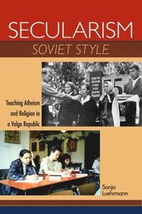 bokomslag Secularism Soviet Style