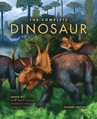 bokomslag The Complete Dinosaur