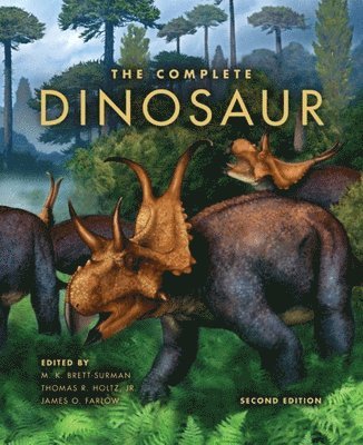 The Complete Dinosaur 1