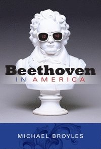 bokomslag Beethoven in America