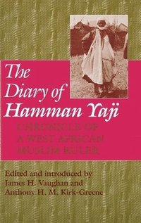 bokomslag The Diary of Hamman Yaji