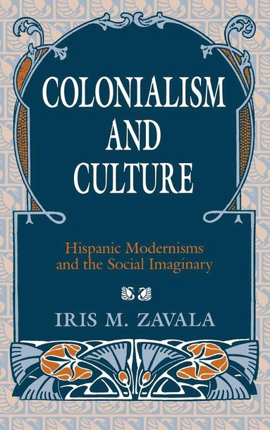 bokomslag Colonialism and Culture