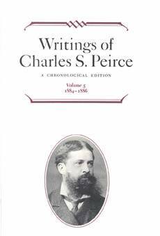 bokomslag Writings of Charles S. Peirce: A Chronological Edition, Volume 5