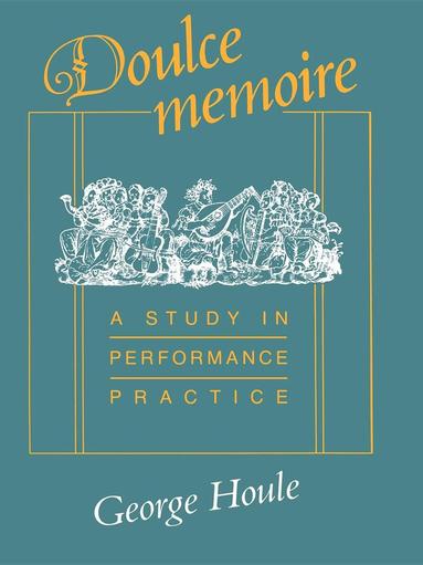 George Houle - Doulce Memoire, Häftad