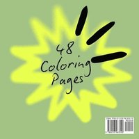 bokomslag Coloringbook