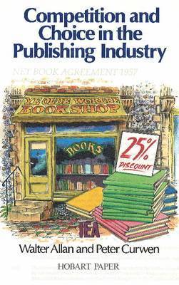 Competition and Choice in the Publishing Industry 1