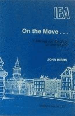 John Hibbs - On the Move...., Häftad