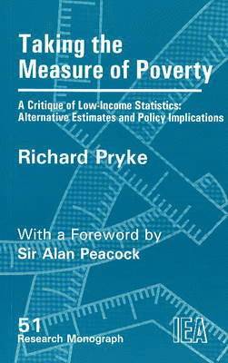 Taking the Measure of Poverty 1