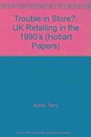 Terry Burke, J. R. Shackleton - Trouble in Store?, Häftad