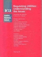 introduced, Michael E. Beesley, Martin Cave, M.E. Beesley - Regulating Utilities, Häftad