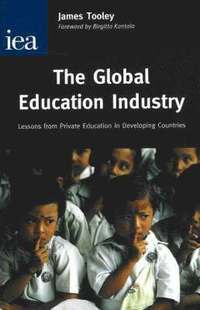 bokomslag The Global Education Industry