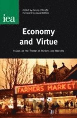 bokomslag Economy and Virtue