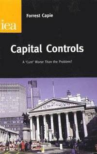 bokomslag Capital Controls