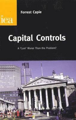 Forrest Capie - Capital Controls, Häftad