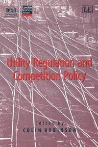 bokomslag Utility Regulation and Competition Policy