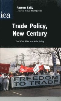 bokomslag Trade Policy, New Century
