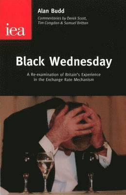 bokomslag Black Wednesday