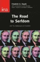 bokomslag The Road to Serfdom