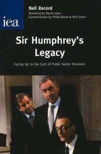 bokomslag Sir Humphrey's Legacy