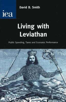 David B. Smith, David B REV Smith - Living with Leviathan, Häftad