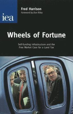 Fred Harrison - Wheels of Fortune, Häftad
