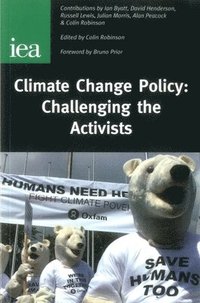 bokomslag Climate Change Policy