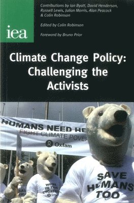 Colin Robinson - Climate Change Policy, Häftad