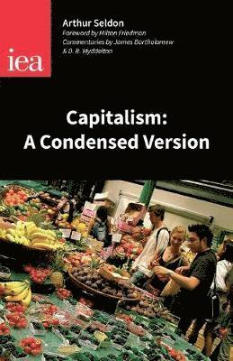 Arthur Seldon - Capitalism, Häftad