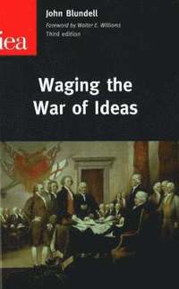 bokomslag Waging the War of Ideas