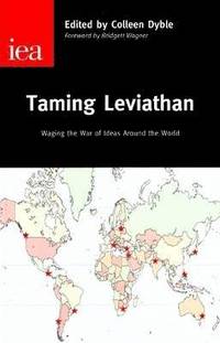 bokomslag Taming Leviathan