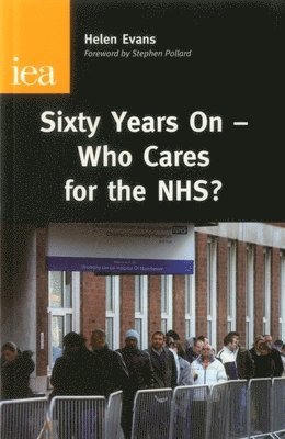 Helen Evans - Sixty Years On, Inbunden