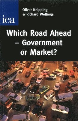 Oliver Knipping, Richard Wellings - Which Road Ahead, Häftad