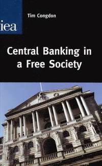 bokomslag Central Banking in a Free Society