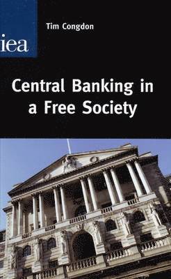 bokomslag Central Banking in a Free Society