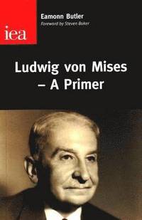 bokomslag Ludwig Von Mises