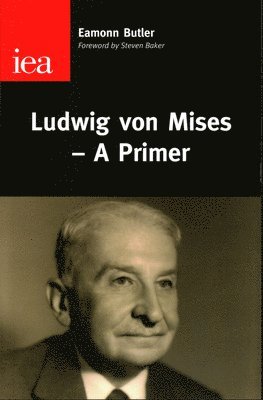 bokomslag Ludwig Von Mises