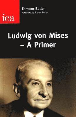 Ludwig Von Mises 1