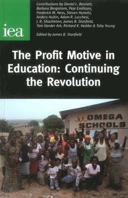 Profit Motive in Education