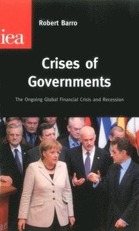 bokomslag Crises of Governments