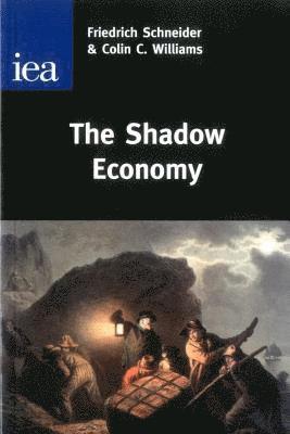 Friedrich Schneider, Colin C. Williams - Shadow Economy, Häftad