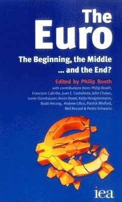 Philip Booth, Philip Booth - Euro, Häftad