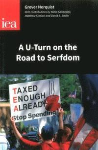 bokomslag A u-turn on the Road to Serfdom