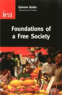 bokomslag Foundations of a Free Society