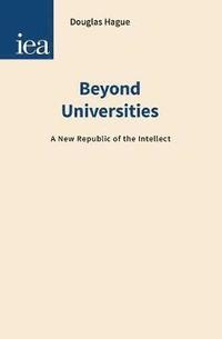 bokomslag Beyond Universities