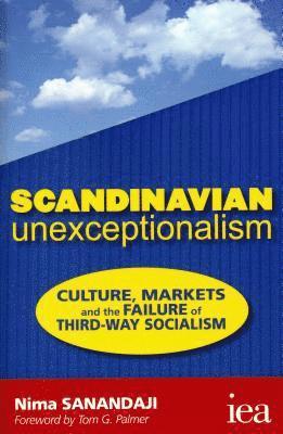 bokomslag Scandinavian Unexceptionalism