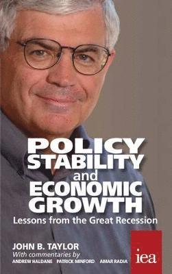 Policy Stability and Economic Growth 1