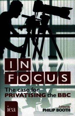Philip Booth - In Focus, Häftad